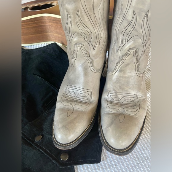 FRYE | Billy Boots - Picture 4 of 8